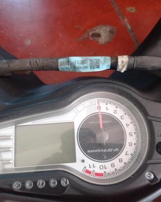 ricambi suzuki dl 650 v strom