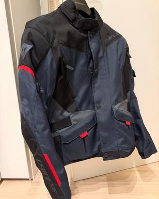 NUOVA Giacca uomo Dainese Tempest 3D-Dry Tg.46