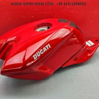 SERBATOIO BENZINA DUCATI 848 2007 2013 2011