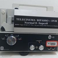 TELECINEMA BIPASSO N8 S8  SONORO