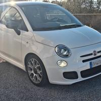 Fiat 500 S 1.3 multijet motore NUOVO