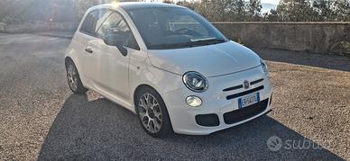 Fiat 500 S 1.3 multijet motore NUOVO