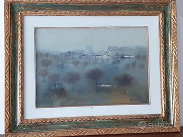 Quadro Manlio Bacosi 35 x 50