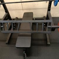 Bilanciere olimpico football bar multigrip