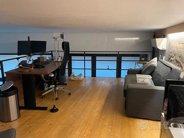 Ufficio / Sala Prove in condivisione in CENTRO