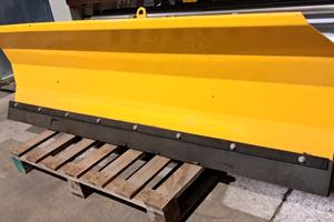 Pala da neve/fango nuova