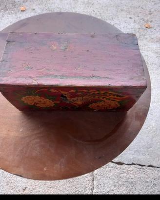 CASETTA IN LEGNO