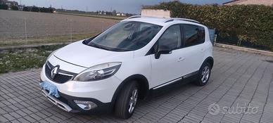 Renault scenic X mode