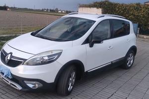Renault scenic X mode