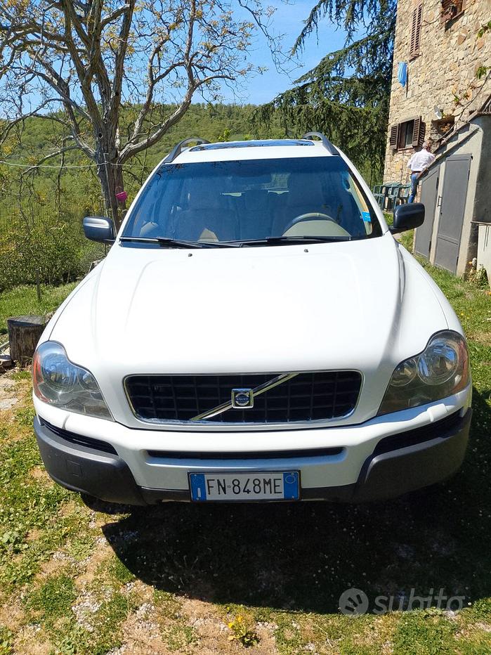 Volvo XC90 (2003-2014)