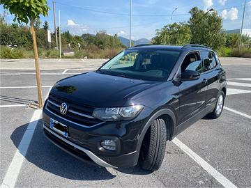 Volkswagen Tcross 1.0 Style Nera