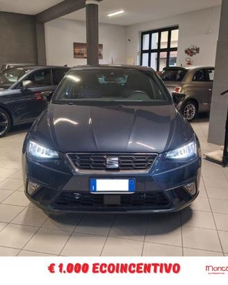 SEAT Ibiza FR 1.0 EcoTSI 95 CV
