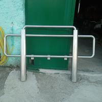 Paravacche in acciaio