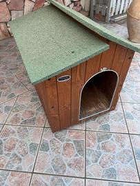 Cuccia per cani di taglia media