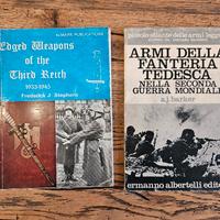 WW2 libri armi della seconda guerra mondiale