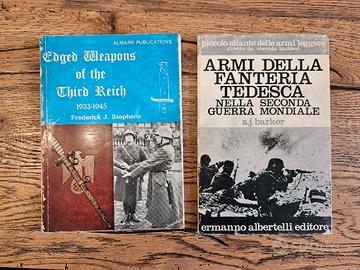 WW2 libri armi della seconda guerra mondiale