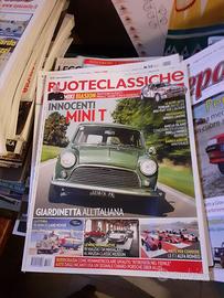 riviste auto d epoca