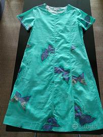 Vestito caprese LIVIO DE SIMONE