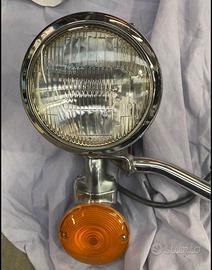 Faretti supplementari Fat Boy-Heritage 1340