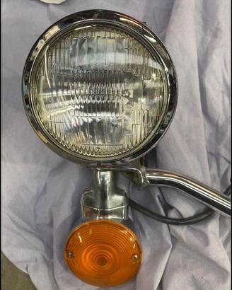 Faretti supplementari Fat Boy-Heritage 1340