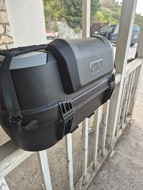 bauletto givi e codino honda xadv 750