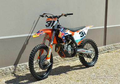 KTM cross 250 4T