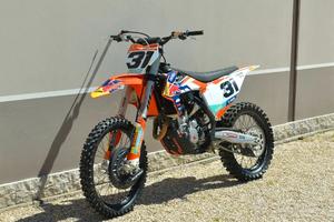 KTM cross 250 4T