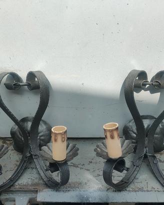 lampadari da parete 