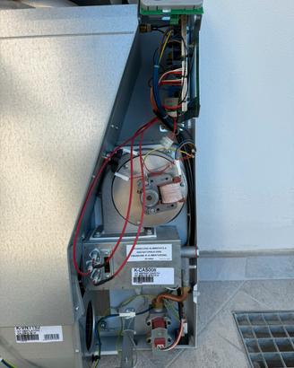 Stufetta robur 52