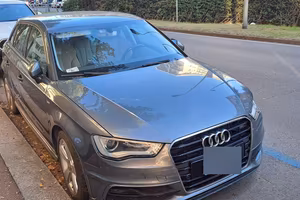 AUDI A3 SPB 2.0 TDI 150 CV S-line Quattro Ambition