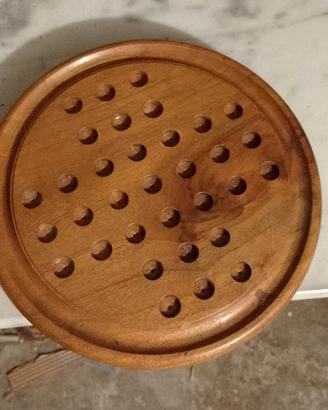 Dama Cinese Tabellone da solitario in legno 