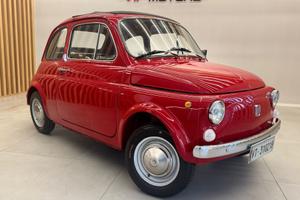 Fiat 500L 500 L 1970 RESTAURATA ASI