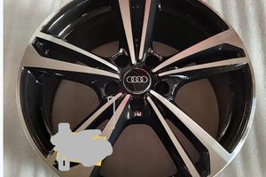 Cerhi auto AUDI 18, 5 razze