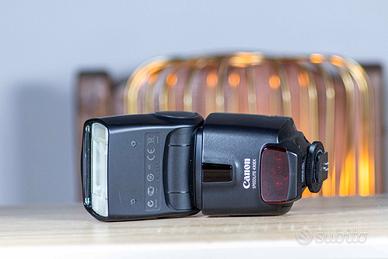 Flash Canon Speedlite 430EX