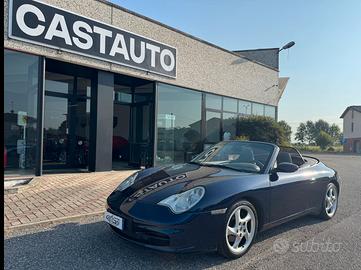 Porsche 996 3.6 Cabriolet