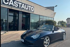 Porsche 996 3.6 Cabriolet