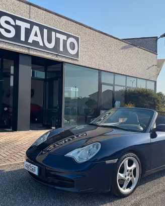 Porsche 996 3.6 Cabriolet