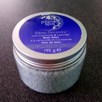 Sali da bagno profumati rilassanti