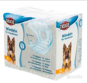 Pannoloni per cani XL