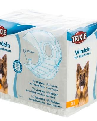 Pannoloni per cani XL