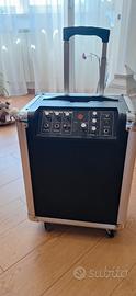 Cassa Bluetooth Trolley Trust Urban Revolt