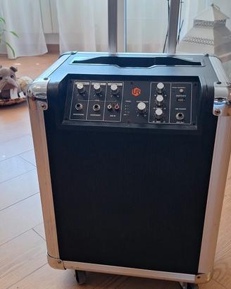 Cassa Bluetooth Trolley Trust Urban Revolt