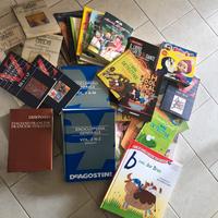 Libri ragazzi e diz francese