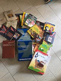 Libri ragazzi e diz francese