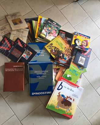 Libri ragazzi e diz francese