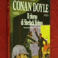 Il ritorno di sherlock holmes - conan doyle