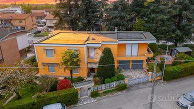CASA INDIPENDENTE A POVIGLIO