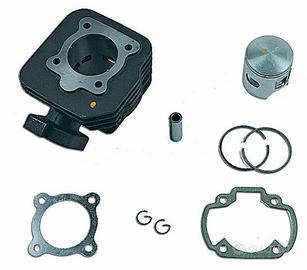 Cilindro + pistone dr 75 cc scooter peugeot