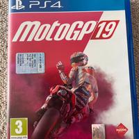 MotoGp 19 PS4