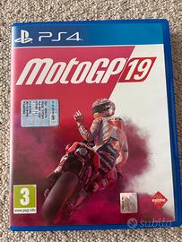 MotoGp 19 PS4